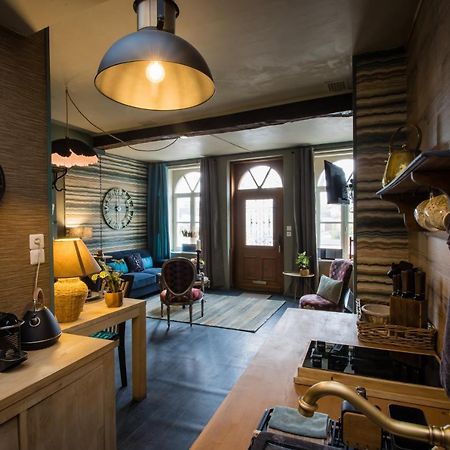 Cosy Central House With Luxury Jacuzzi Bath Hesdin Eksteriør bilde