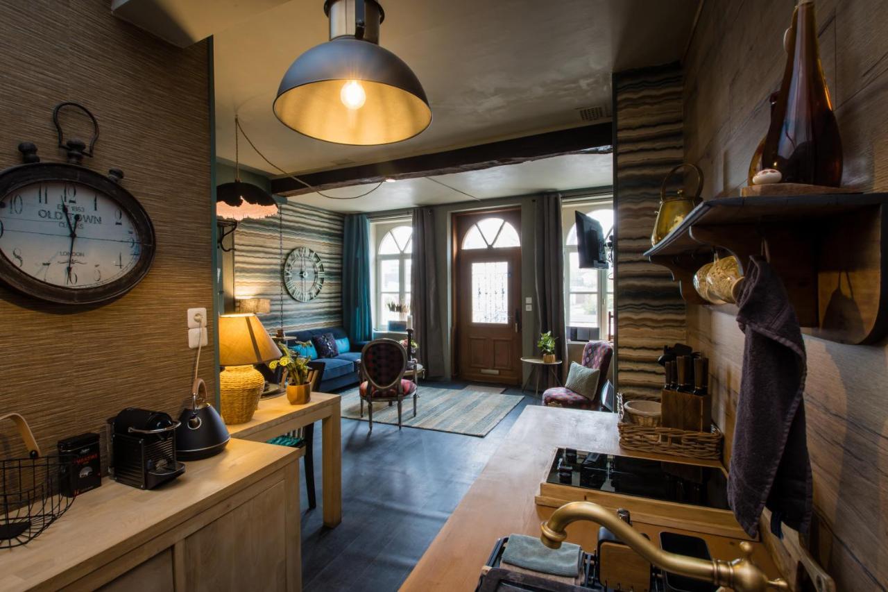 Cosy Central House With Luxury Jacuzzi Bath Hesdin Eksteriør bilde