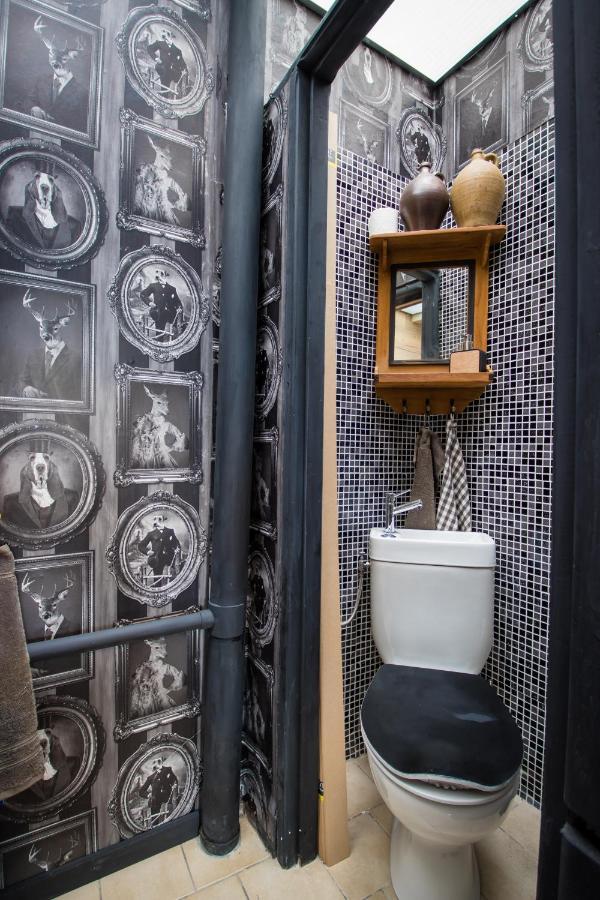 Cosy Central House With Luxury Jacuzzi Bath Hesdin Eksteriør bilde