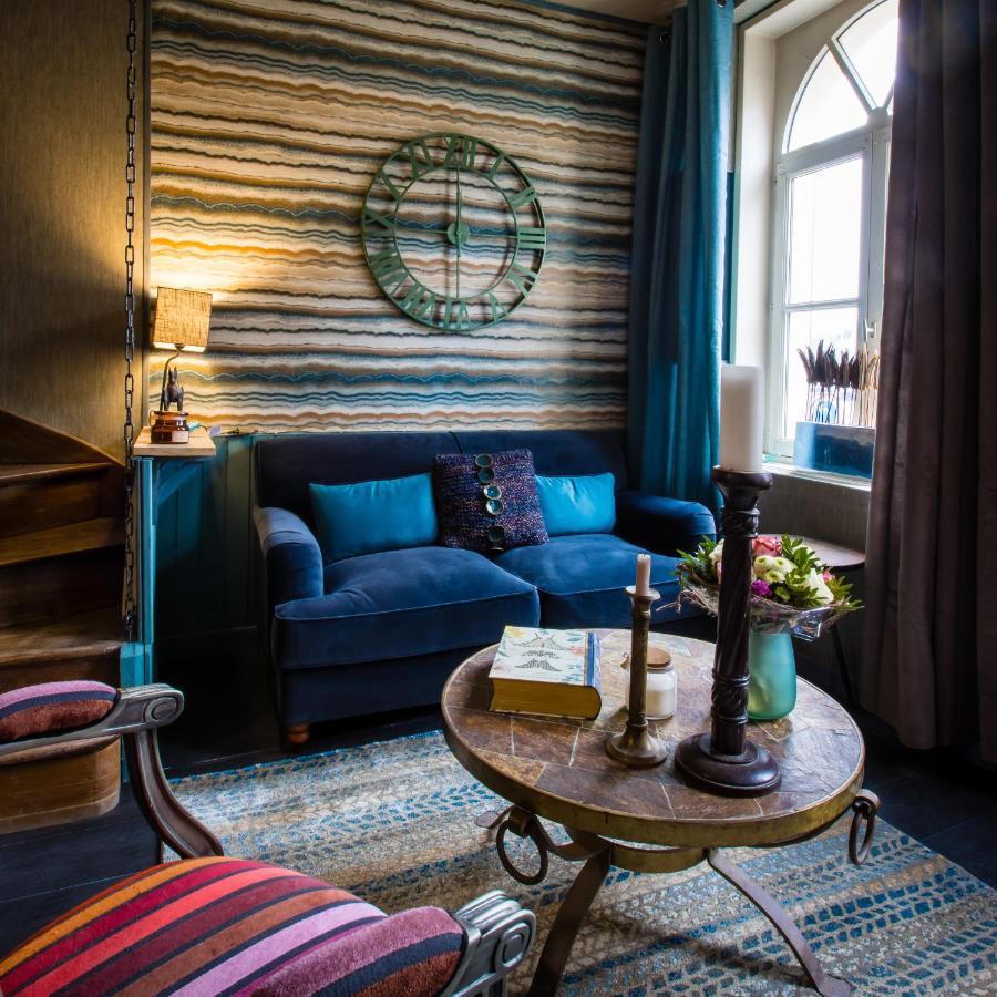 Cosy Central House With Luxury Jacuzzi Bath Hesdin Eksteriør bilde