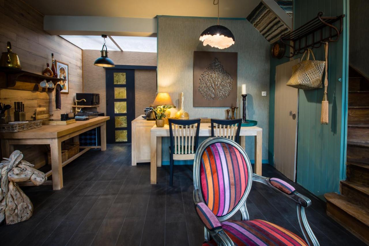 Cosy Central House With Luxury Jacuzzi Bath Hesdin Eksteriør bilde