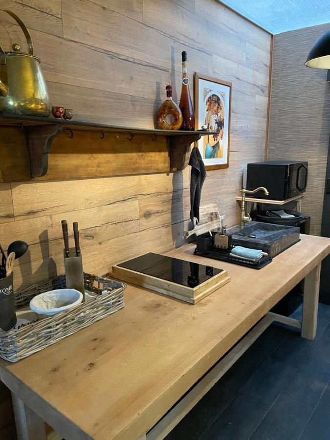 Cosy Central House With Luxury Jacuzzi Bath Hesdin Eksteriør bilde