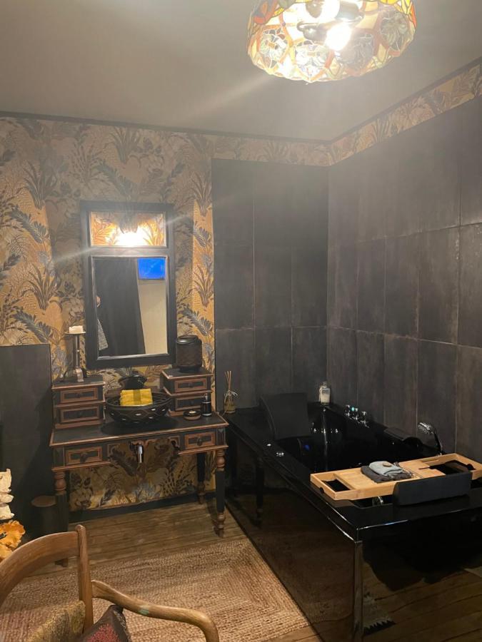 Cosy Central House With Luxury Jacuzzi Bath Hesdin Eksteriør bilde