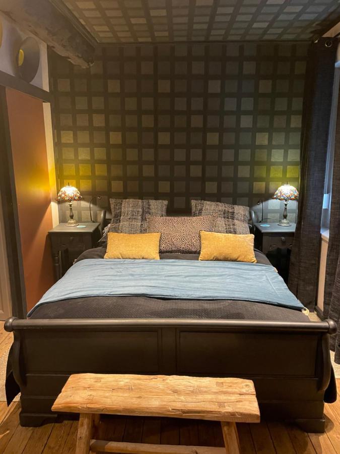 Cosy Central House With Luxury Jacuzzi Bath Hesdin Eksteriør bilde